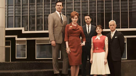 TV Show Mad Men HD Desktop Wallpaper | Background Image
