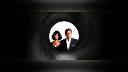 James Bond Daniel Craig Camille Montes Olga Kurylenko movie Quantum Of Solace HD Desktop Wallpaper | Background Image