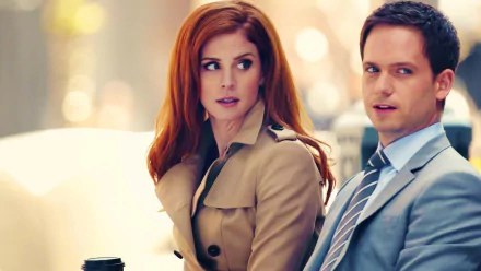 TV Show Suits (TV Show) HD Desktop Wallpaper | Background Image