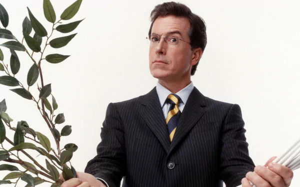 TV Show The Colbert Report HD Desktop Wallpaper | Background Image