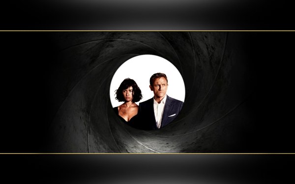 Movie Quantum Of Solace Olga Kurylenko Camille Montes Daniel Craig James Bond HD Wallpaper | Background Image