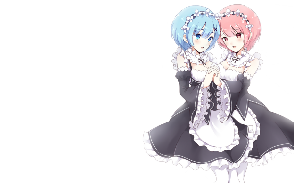 1600+ Rem (Re:ZERO) HD Wallpapers | Background Images