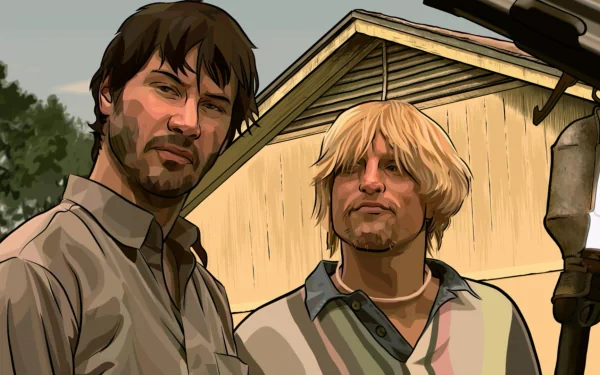movie a scanner darkly HD Desktop Wallpaper | Background Image