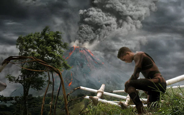 movie after earth HD Desktop Wallpaper | Background Image