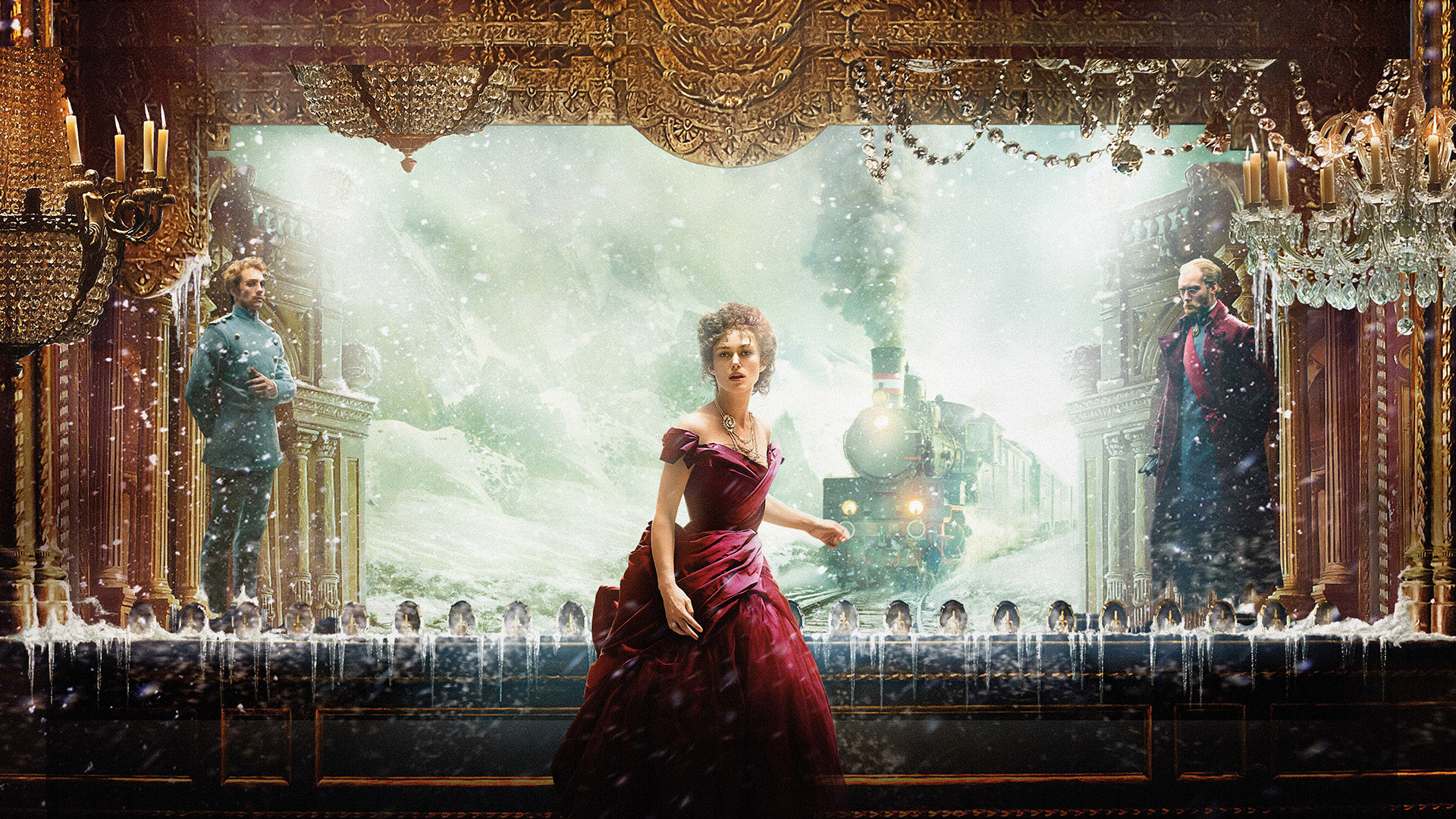 Movie Anna Karenina (2012) HD Wallpaper | Background Image