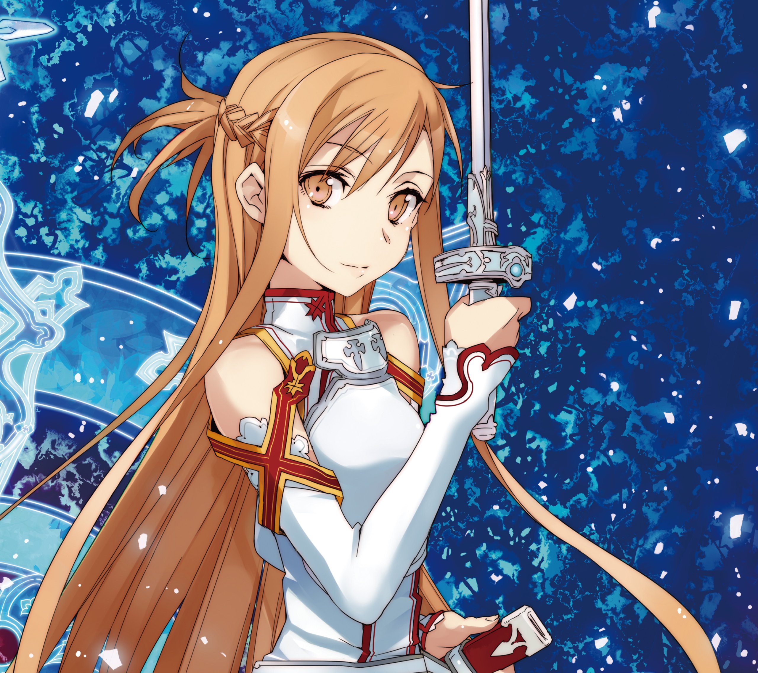 Yuuki Asuna - Sword Art Online - Image by abec #3578651 - Zerochan Anime  Image Board