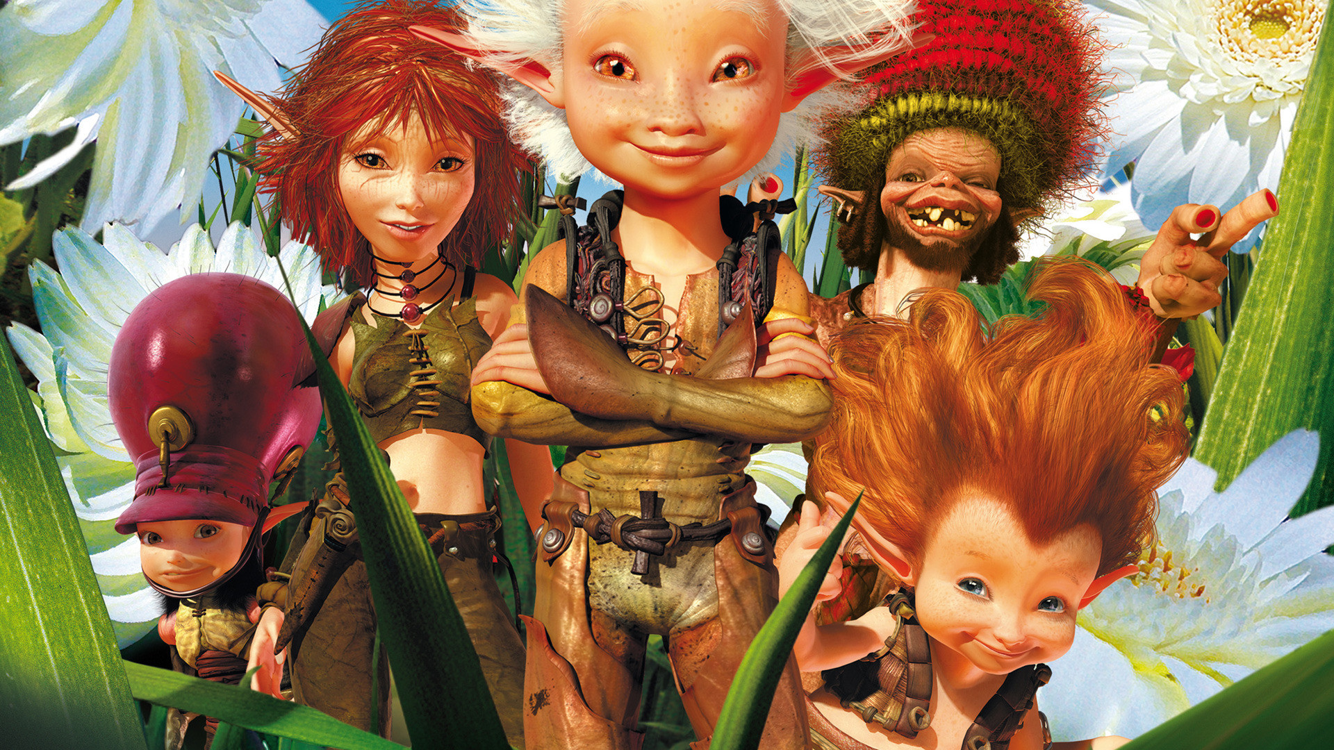 Movie Arthur and the Invisibles HD Wallpaper | Background Image