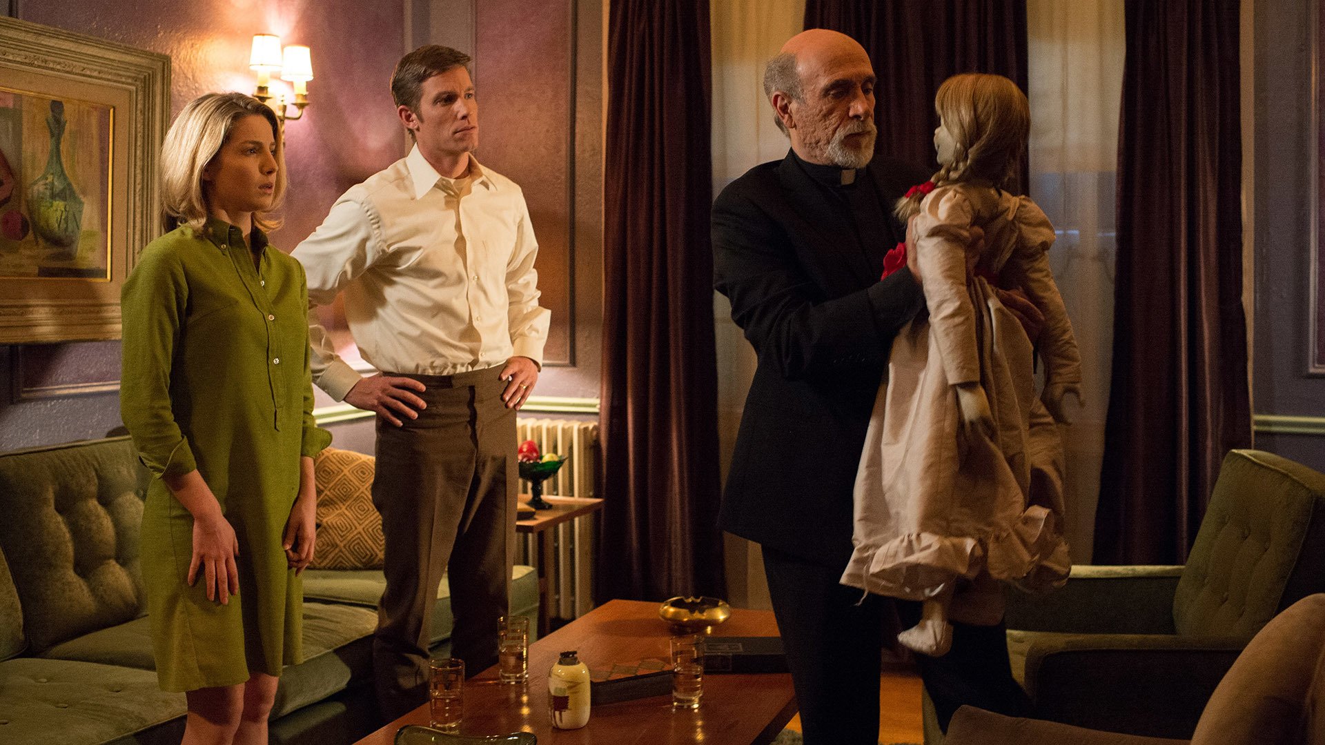 Download Movie Annabelle HD Wallpaper