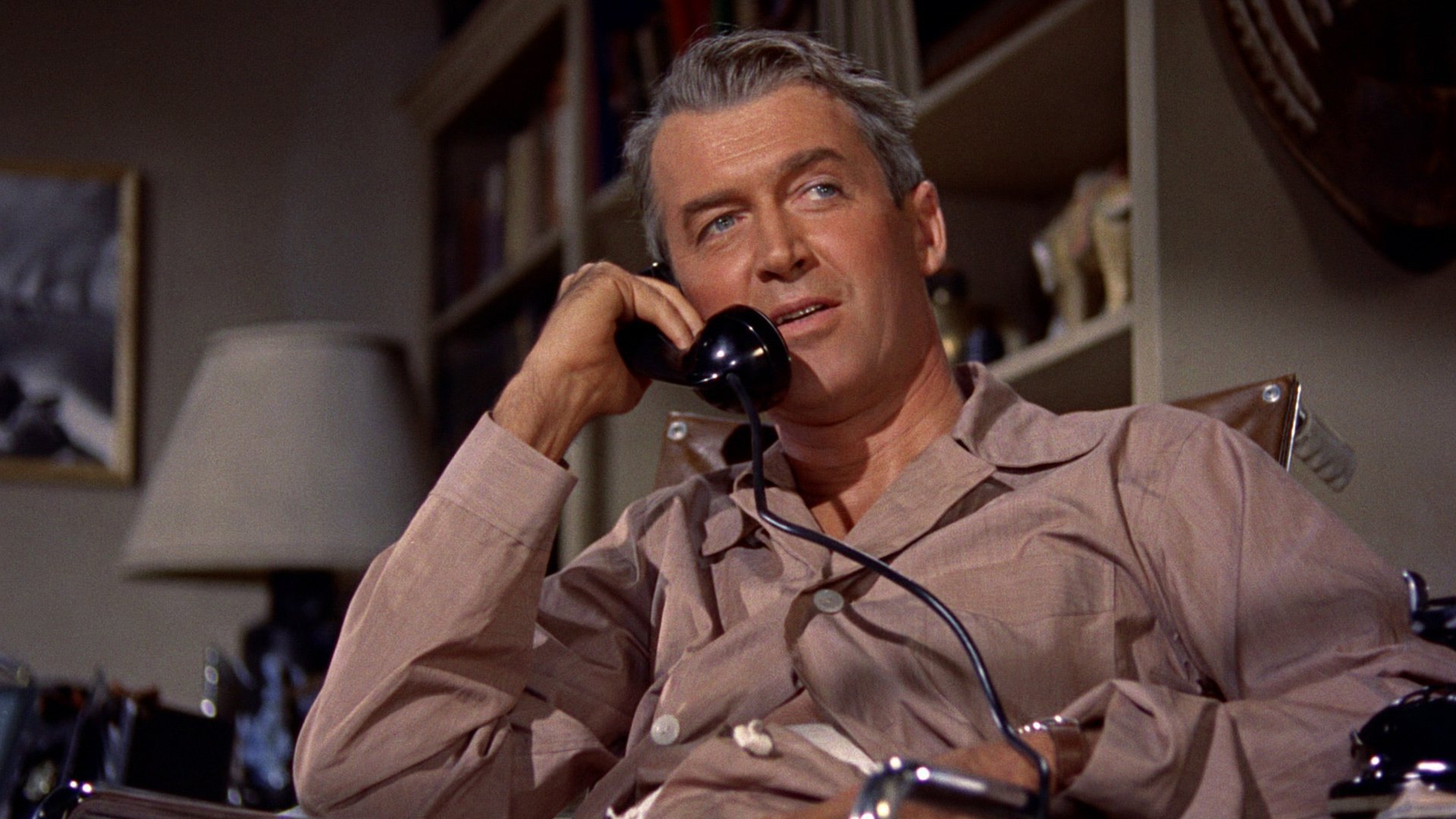 Download Movie Rear Window HD Wallpaper
