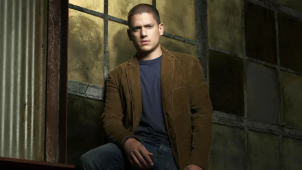 TV Show Prison Break Michael Scofield HD Desktop Wallpaper | Background Image