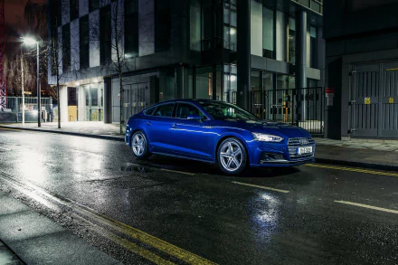 car Audi vehicle Audi A5 HD Desktop Wallpaper | Background Image