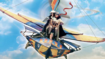 movie Around the World in 80 Days (2004) HD Desktop Wallpaper | Background Image