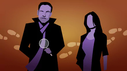 Dr. Joan Watson Sherlock Holmes TV Show Elementary HD Desktop Wallpaper | Background Image