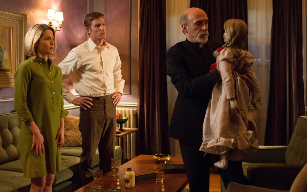 movie annabelle HD Desktop Wallpaper | Background Image