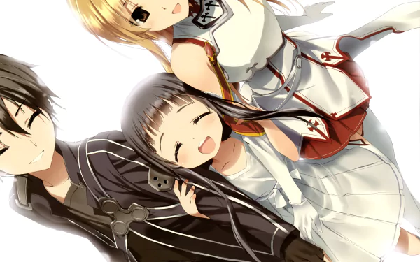 Anime Sword Art Online HD Desktop Wallpaper | Background Image