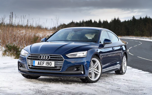 car Audi vehicle Audi A5 HD Desktop Wallpaper | Background Image