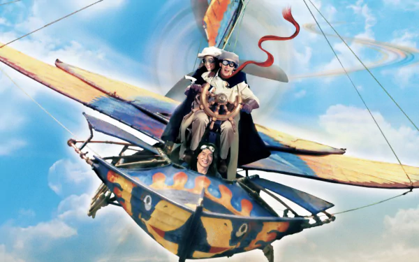 movie Around the World in 80 Days (2004) HD Desktop Wallpaper | Background Image