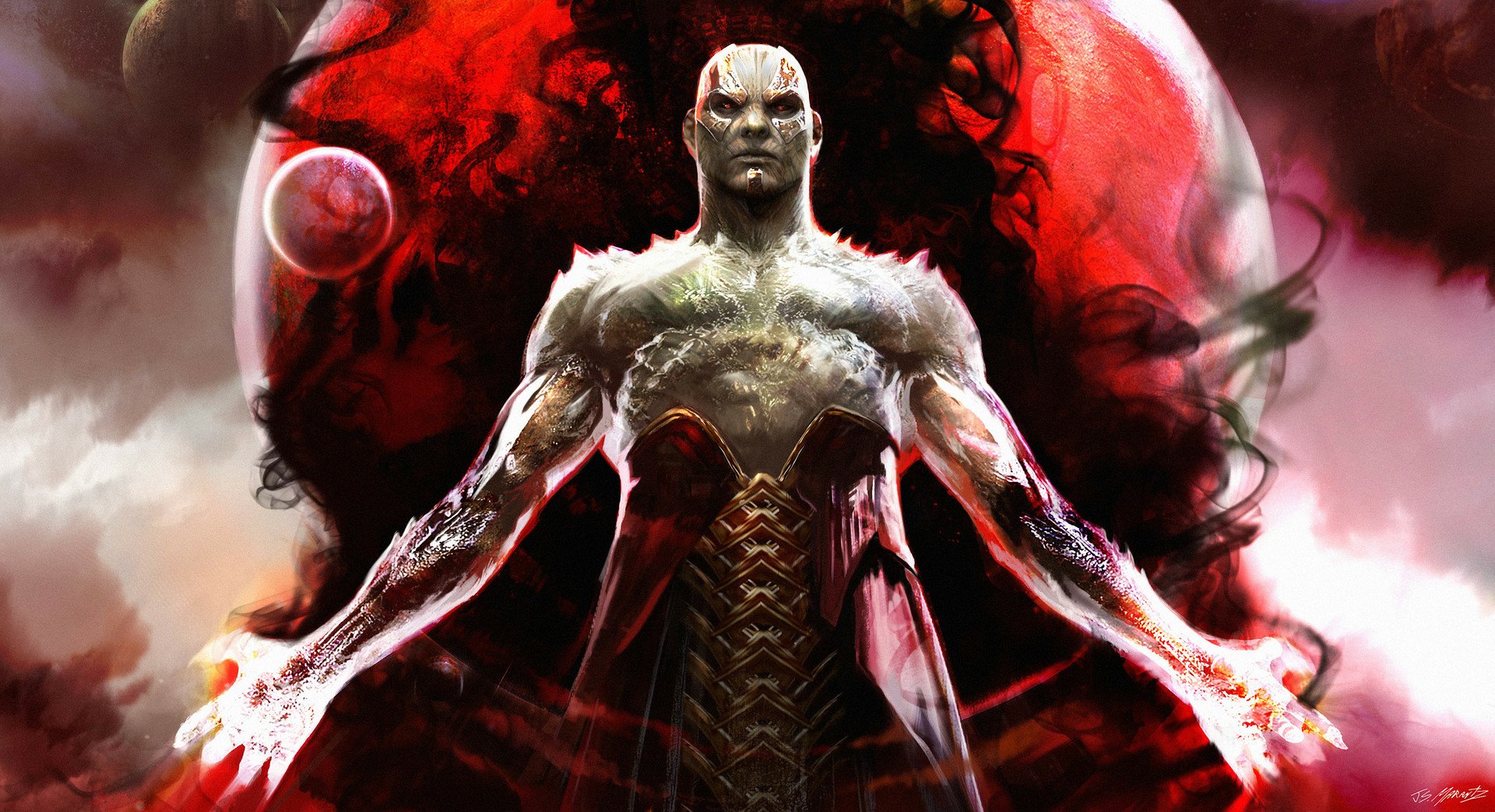 Download Comic Doctor Strange Wallpaper