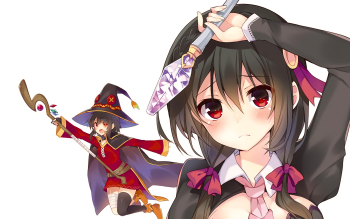 34 yunyun konosuba hd wallpapers background images wallpaper abyss 34 yunyun konosuba hd wallpapers