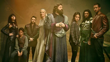 TV Show Emerald City HD Desktop Wallpaper | Background Image