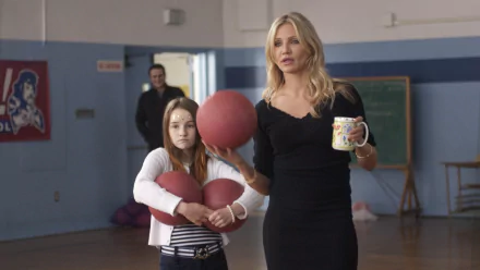 Cameron Diaz movie Bad Teacher HD Desktop Wallpaper | Background Image