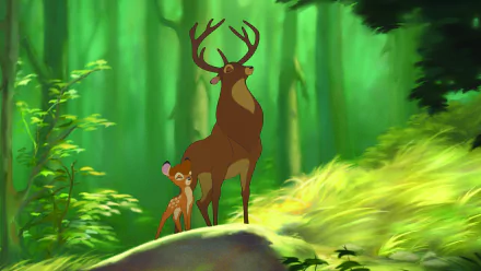 Bambi (Character) movie Bambi II HD Desktop Wallpaper | Background Image