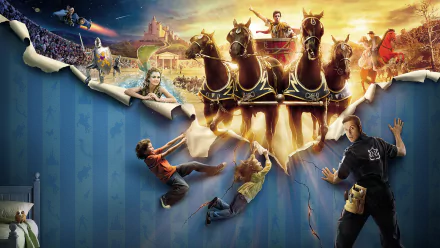 movie Bedtime Stories HD Desktop Wallpaper | Background Image