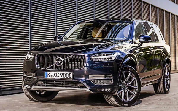 SUV car Volvo vehicle Volvo XC90 HD Desktop Wallpaper | Background Image