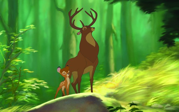 Movie Bambi II Bambi HD Wallpaper | Background Image