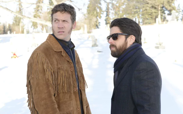 TV Show Fargo HD Desktop Wallpaper | Background Image