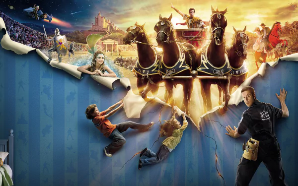 movie Bedtime Stories HD Desktop Wallpaper | Background Image