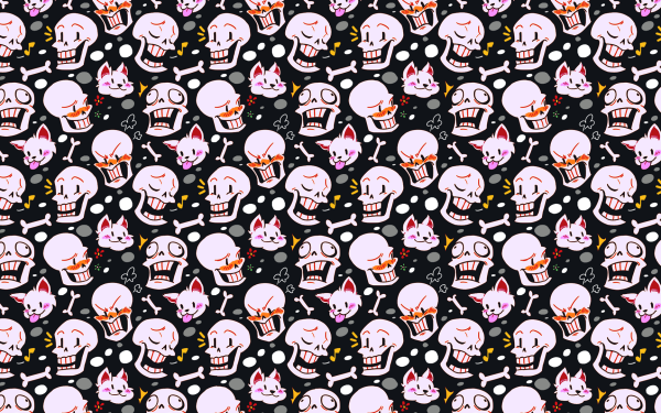 Video Game Undertale Papyrus Annoying Dog HD Wallpaper | Background Image