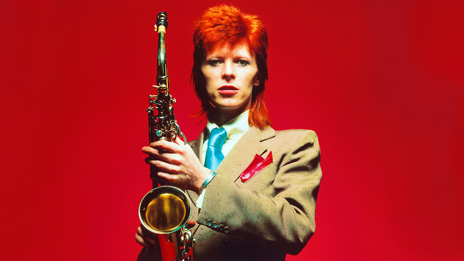 David Bowie Low Wallpaper