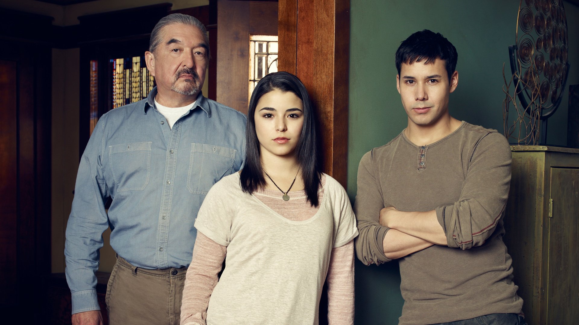 Download TV Show Defiance HD Wallpaper