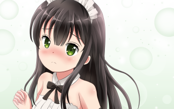 Free: Image - YPC520 Urara shy smile.png