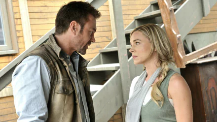 TV Show Defiance HD Desktop Wallpaper | Background Image