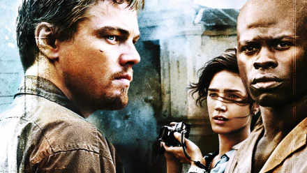 movie Blood Diamond HD Desktop Wallpaper | Background Image