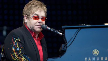 music Elton John HD Desktop Wallpaper | Background Image