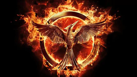movie The Hunger Games: Mockingjay - Part 1 HD Desktop Wallpaper | Background Image