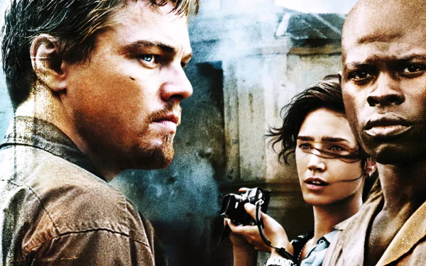 movie Blood Diamond HD Desktop Wallpaper | Background Image