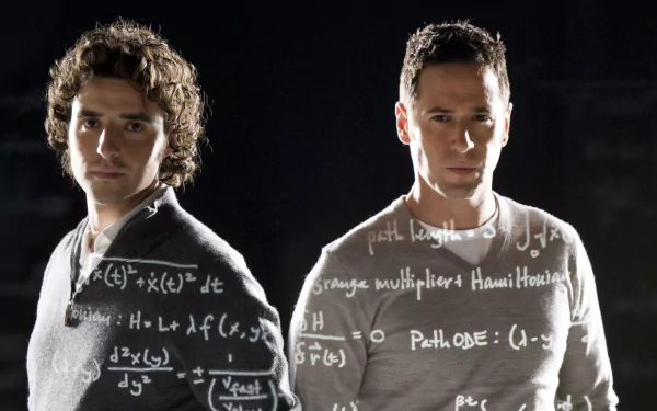 TV Show Numb3rs HD Desktop Wallpaper | Background Image