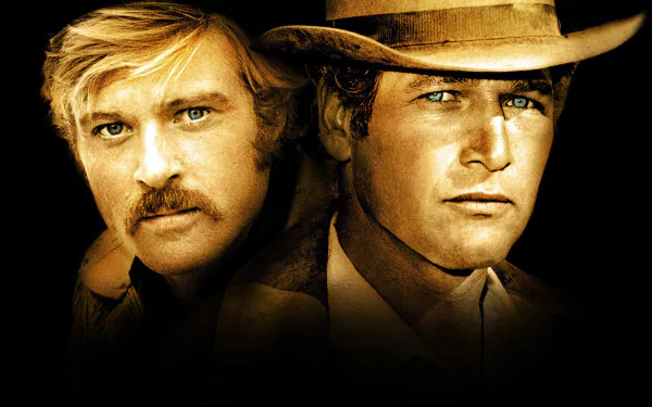 movie Butch Cassidy And The Sundance Kid HD Desktop Wallpaper | Background Image