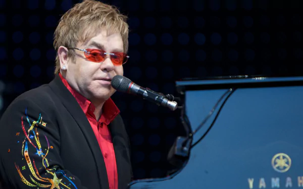 music Elton John HD Desktop Wallpaper | Background Image