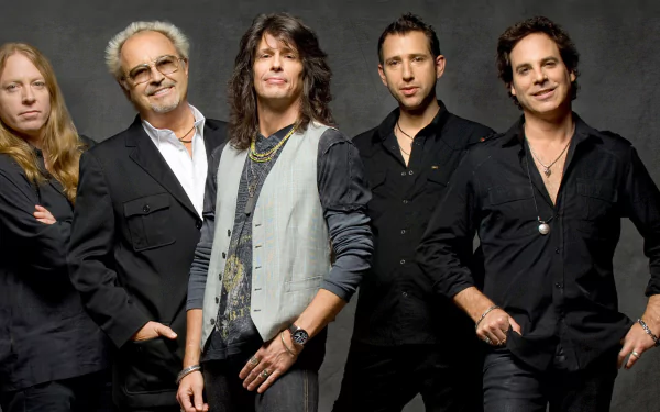music Foreigner HD Desktop Wallpaper | Background Image