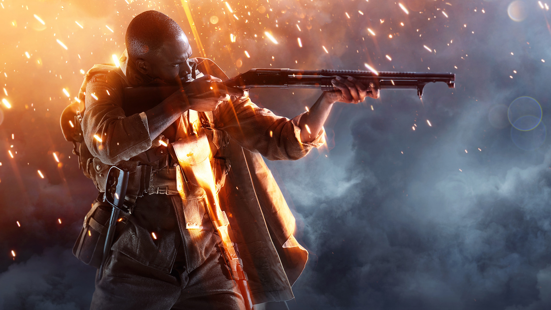 Download Video Game Battlefield 1 HD Wallpaper