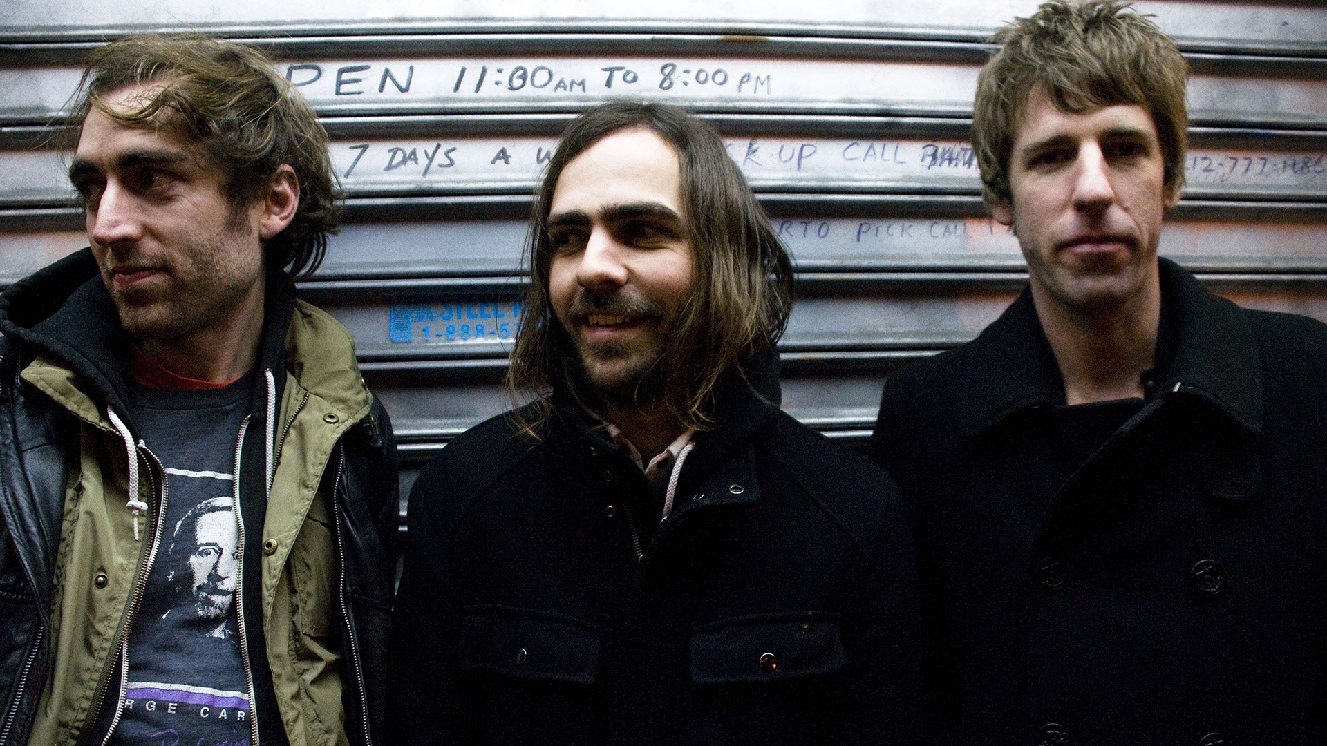 Download Music A Place To Bury Strangers HD Wallpaper