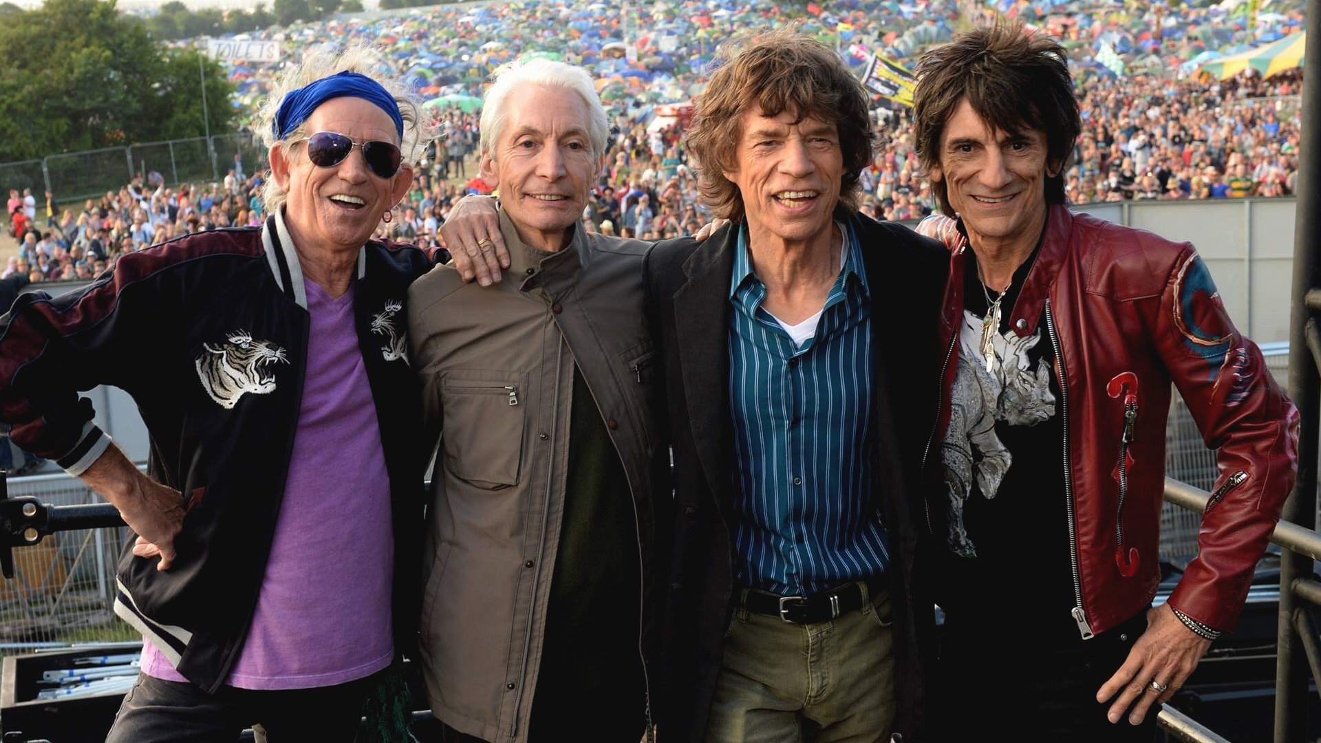 The Rolling Stones HD Wallpaper | Background Image | 1920x1080