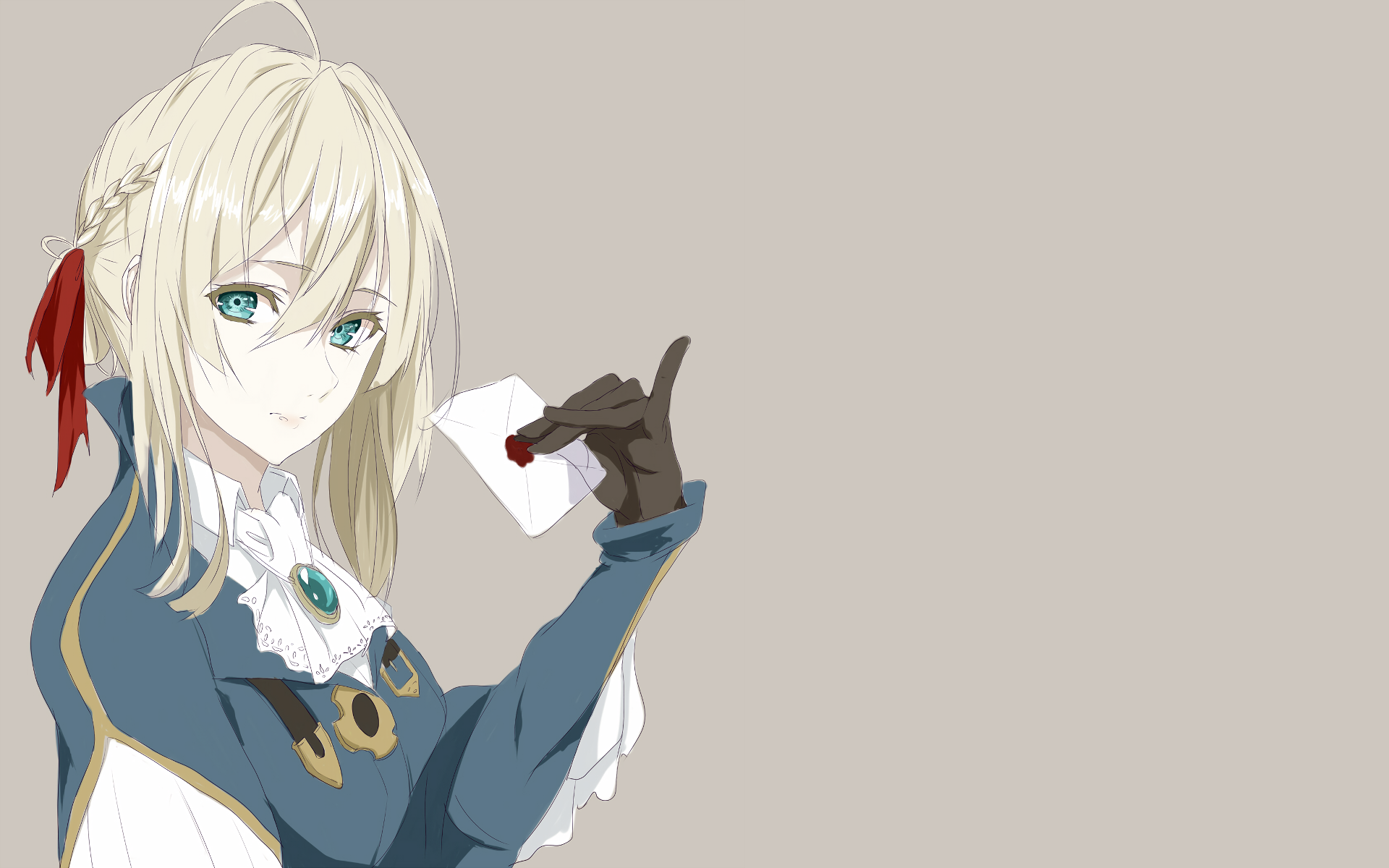 Violet Evergarden Wallpaper Cave Wallpaperanime