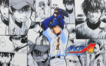 Preview Ace of Diamond