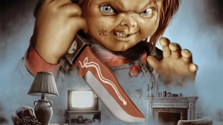 movie Child's Play (1988) HD Desktop Wallpaper | Background Image